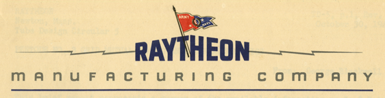 Raytheon Manufacturing Company