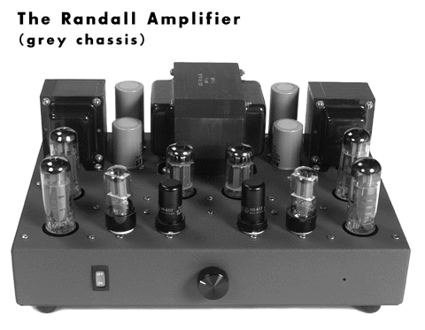 Randall Amp (grey)